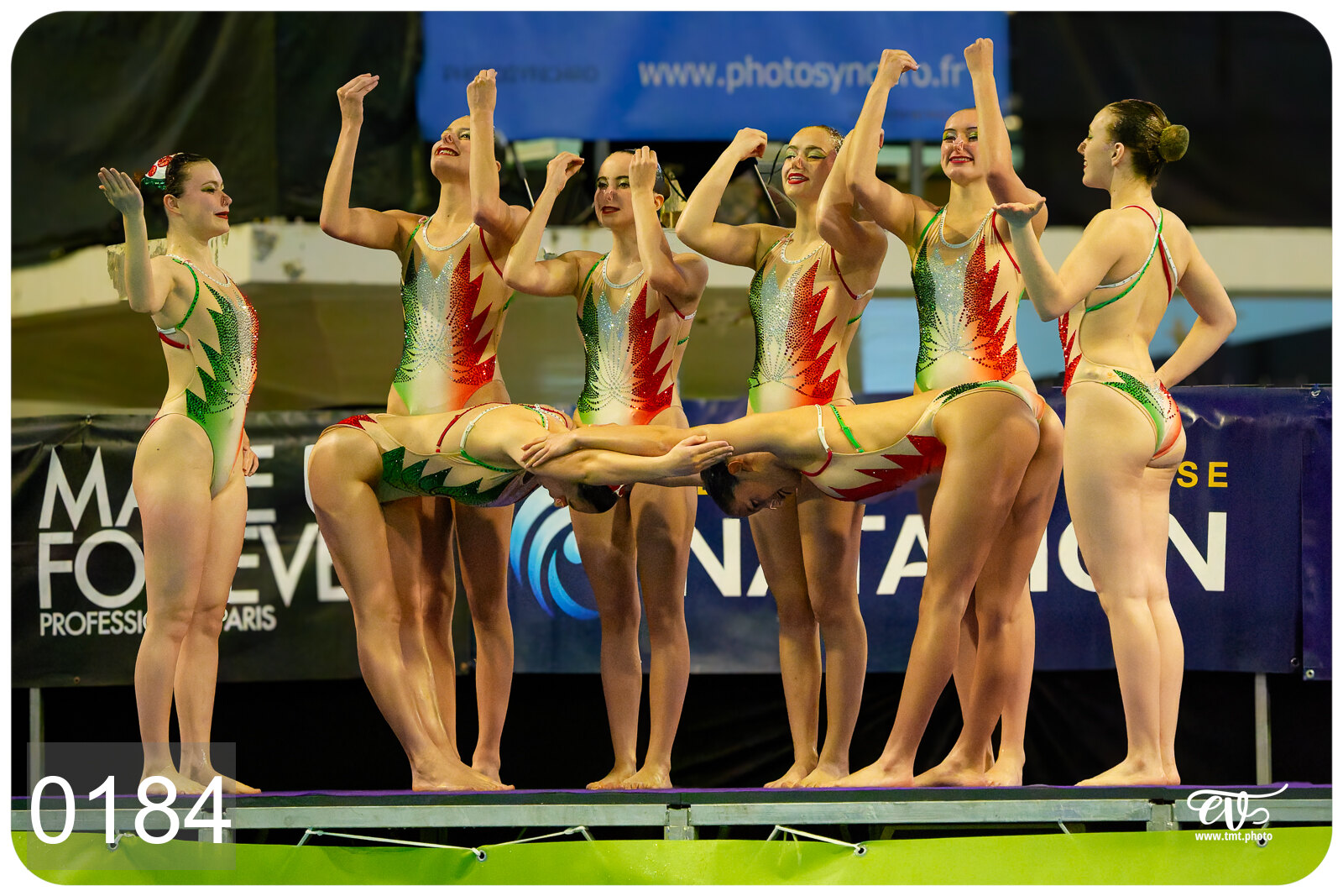 CHAMPIONNAT DE FRANCE DE NATATiON ARTISTIQUE N1 & ELITE 2026